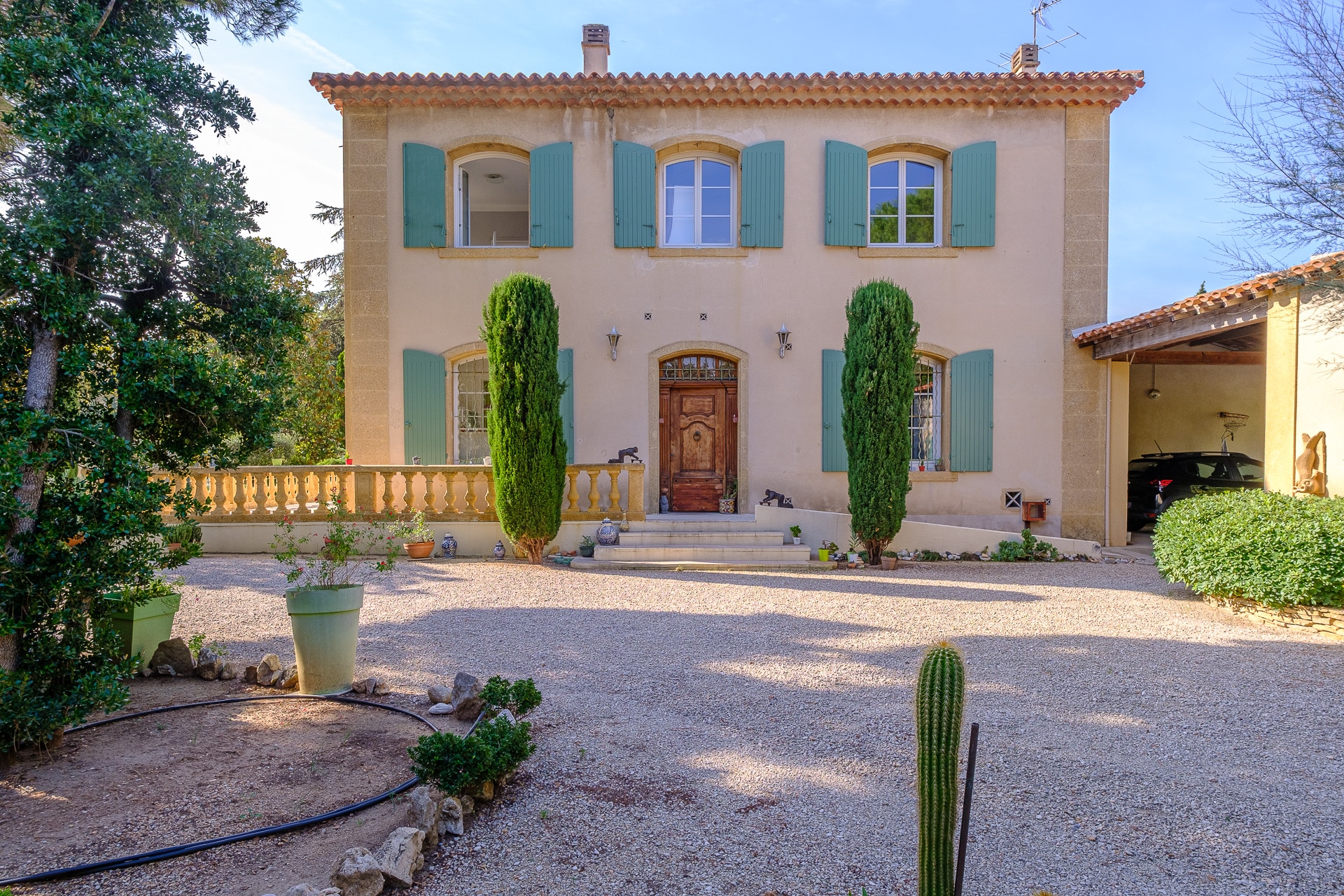 Maison de Famille — gallery